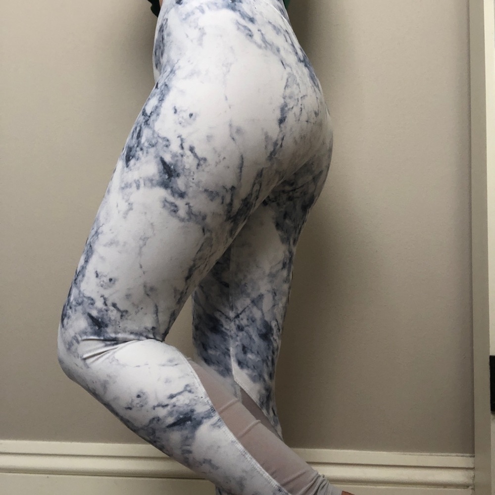 All Fenix Leggings Marble Size S